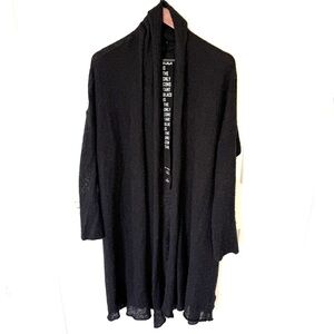 Studio B3 Longline Cardigan Size Medium